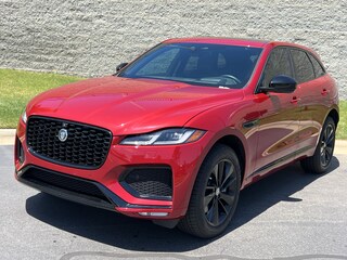 2026 Jaguar F-PACE R-Dynamic S SUV