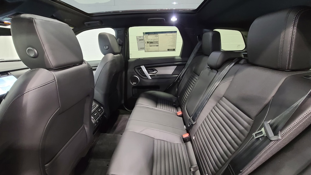 Used 2026 Land Rover Discovery Sport Landmark SUV