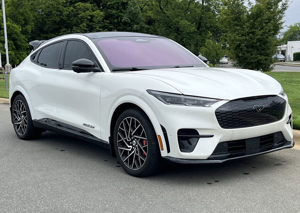 Used 2022 Ford Mustang Mach-E GT SUV
