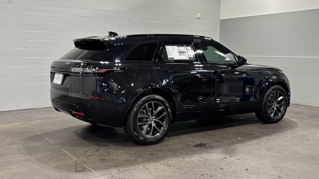 Used 2026 Land Rover Range Rover Velar Belgravia Edition SUV
