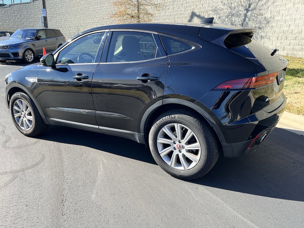 Used 2020 Jaguar E-PACE SUV