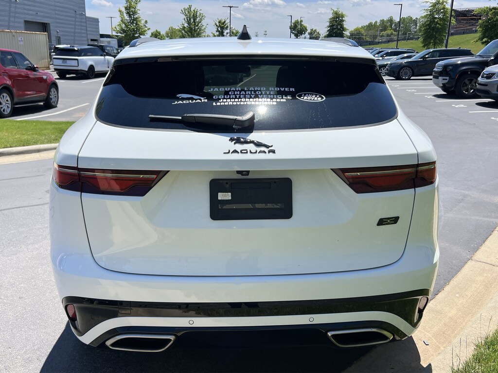 Certified 2026 Jaguar F-PACE R-Dynamic S SUV