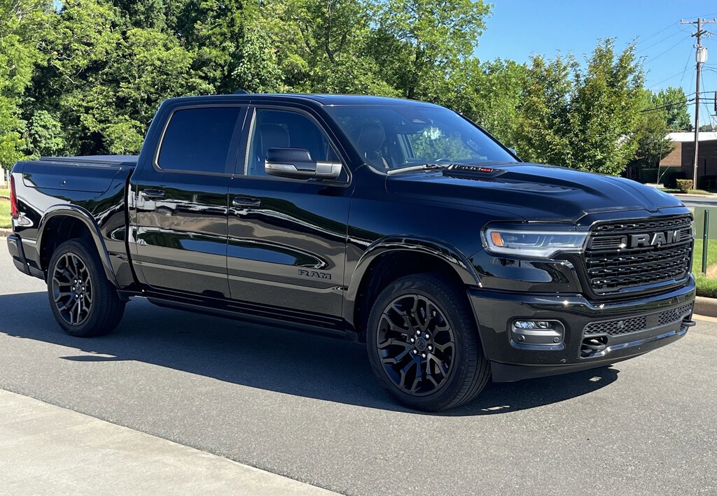 Used 2025 Ram 1500 Limited Pickup