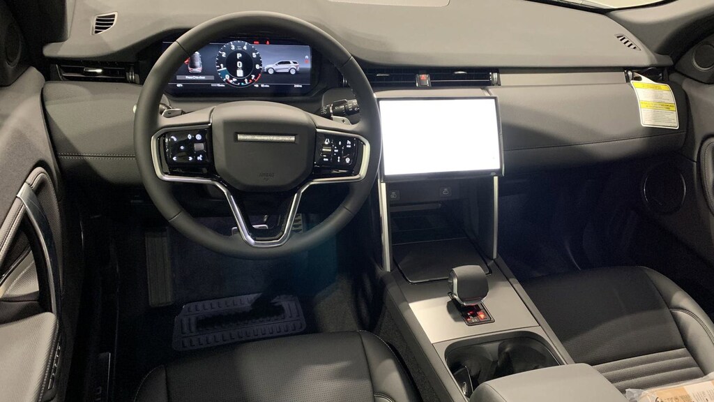 Used 2025 Land Rover Discovery Sport Dynamic SE SUV