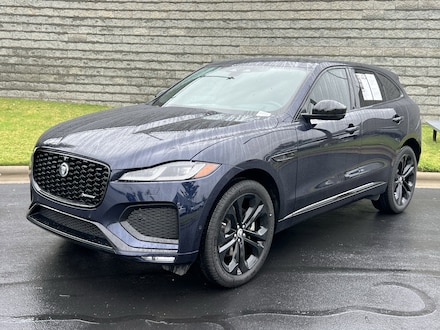 2025 Jaguar F-PACE R-Dynamic S SUV