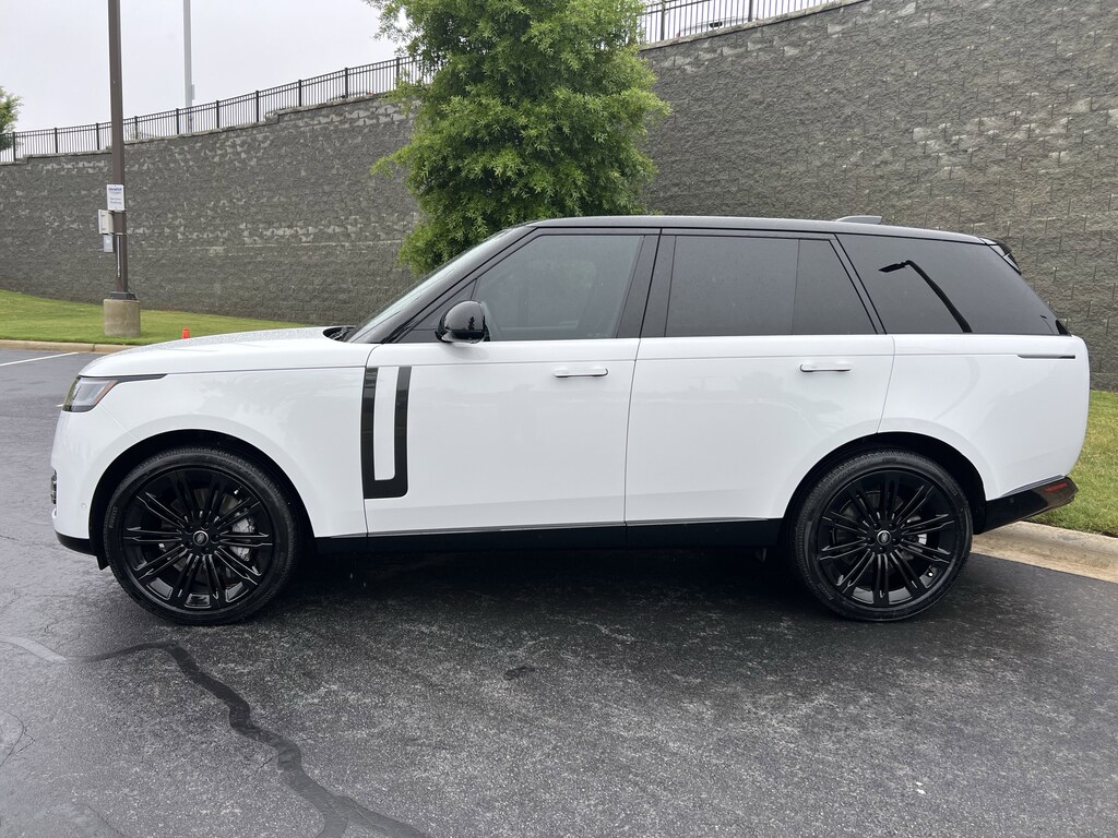 Certified 2025 Land Rover Range Rover SE SUV