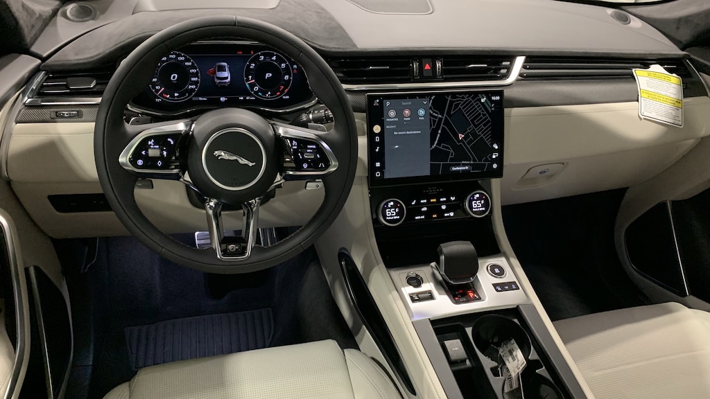 New 2026 Jaguar F-PACE SVR 575 Edition SUV