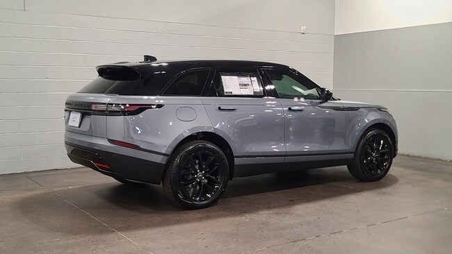 2026 Land Rover Range Rover Velar S SUV
