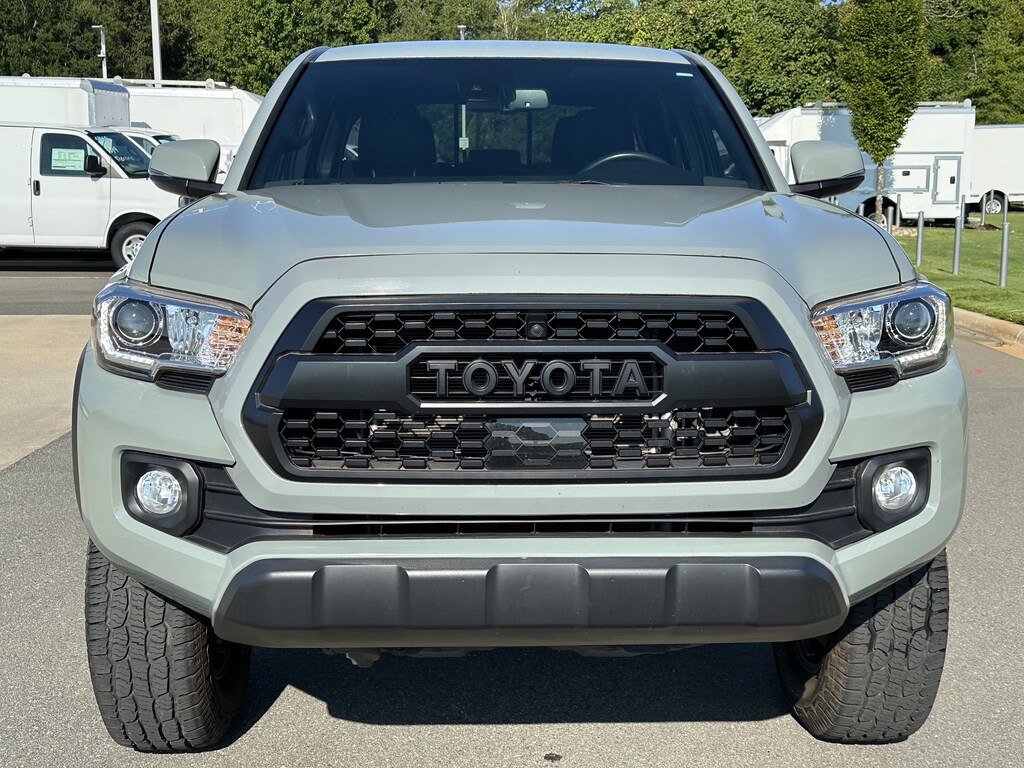 Used 2022 Toyota Tacoma 4WD TRD Off Road Pickup