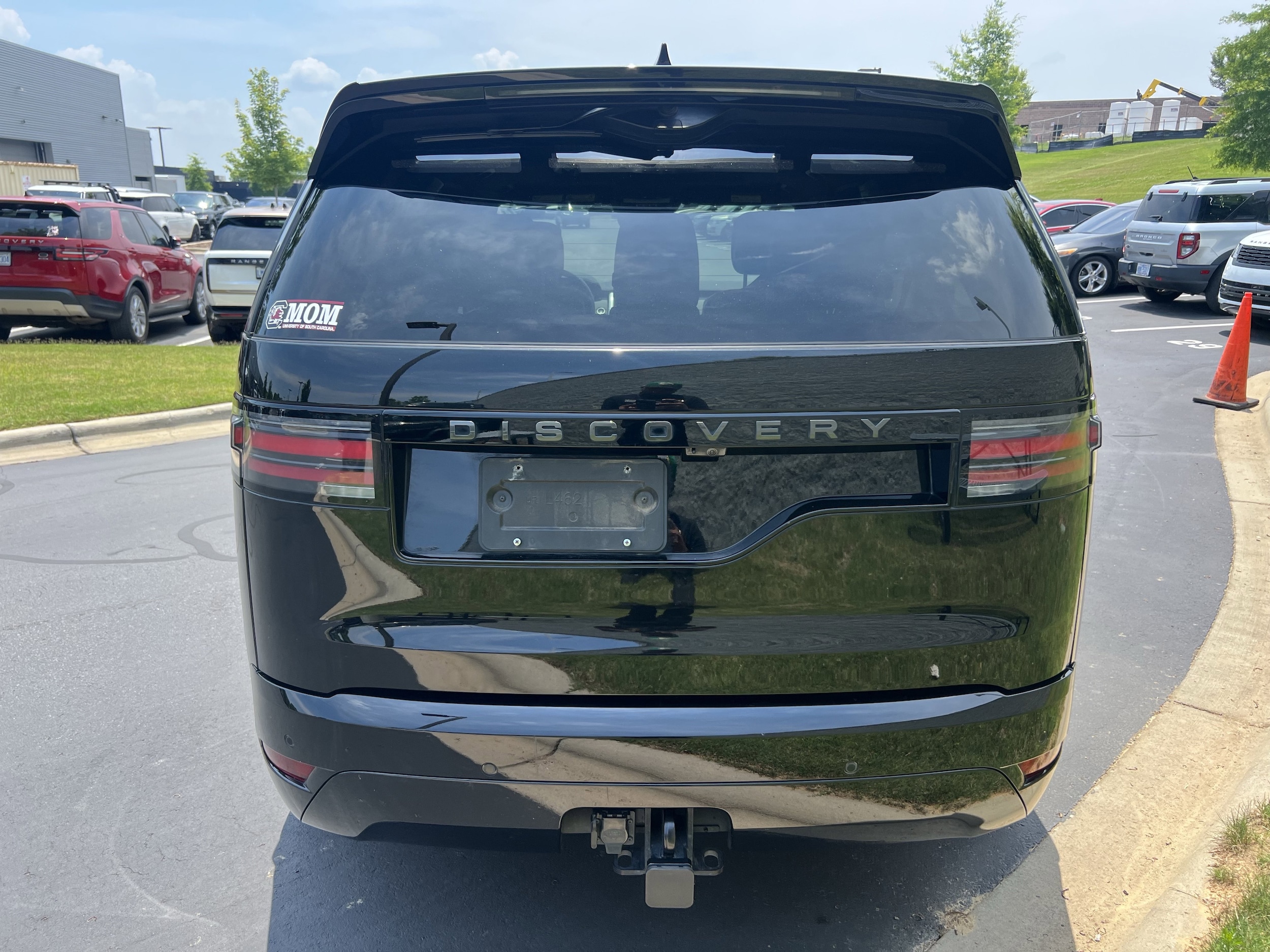 Land Rover Discovery Dynamic SE