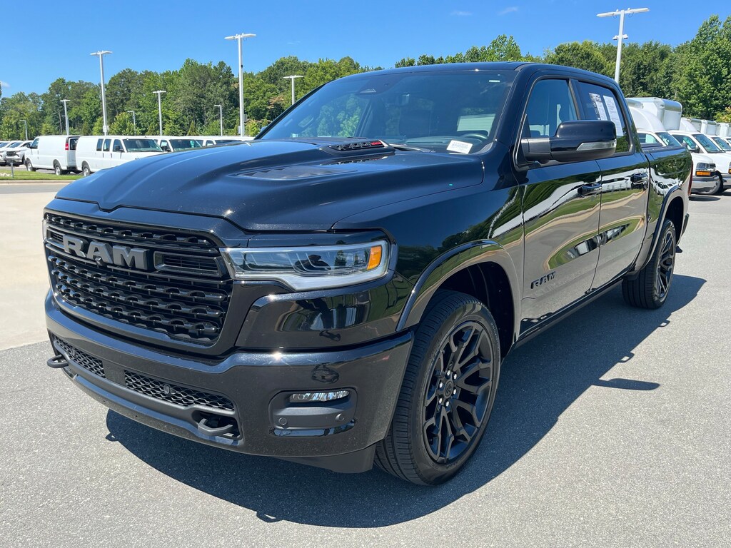 Used 2025 Ram 1500 Limited Pickup