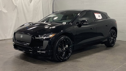 2024 Jaguar I-PACE R-Dynamic HSE SUV