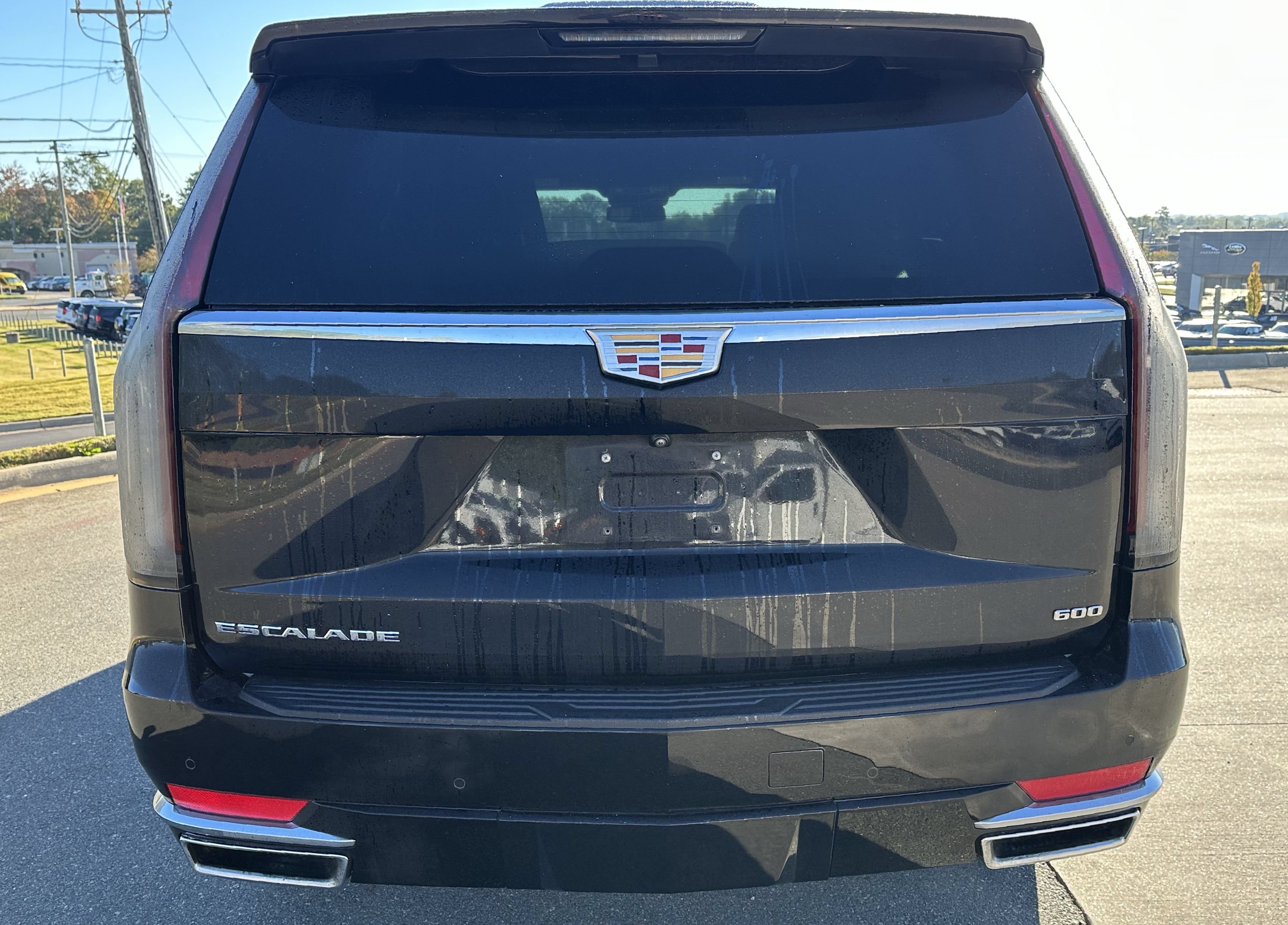 Used 2022 CADILLAC Escalade Luxury SUV