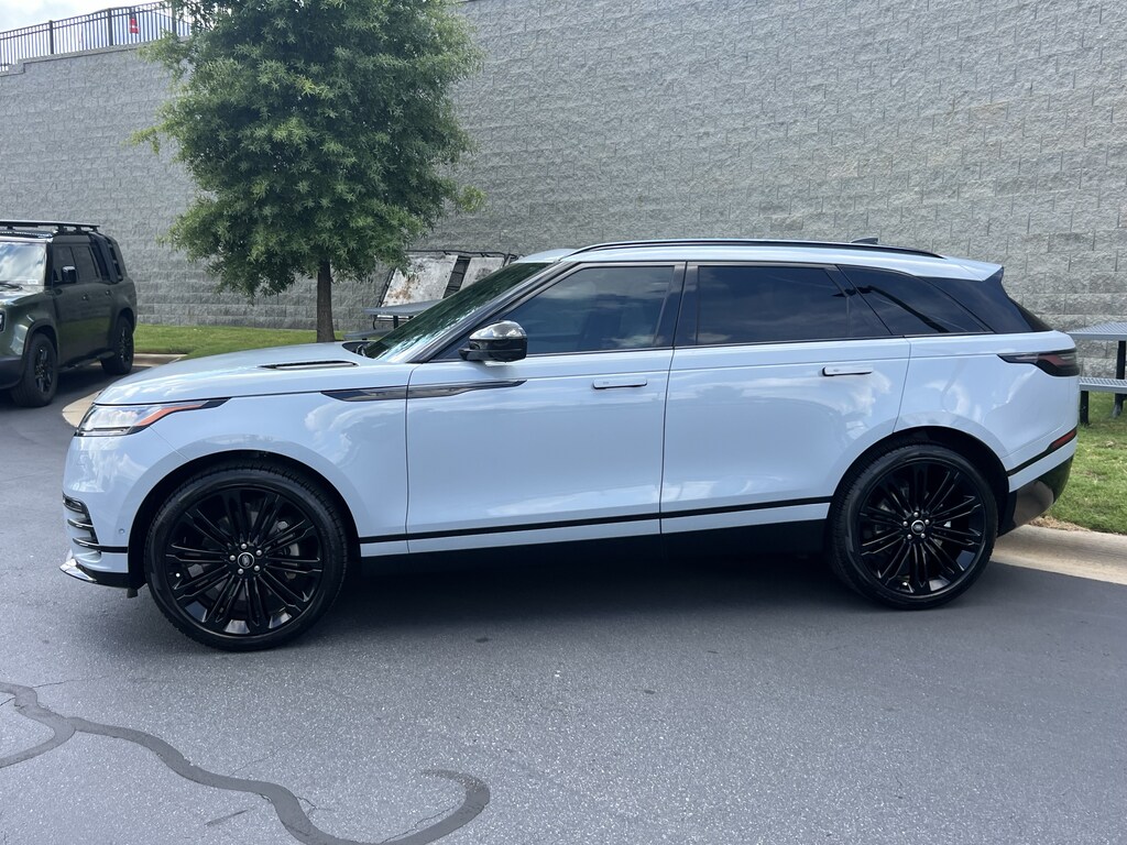 Certified 2026 Land Rover Range Rover Velar Dynamic SE SUV