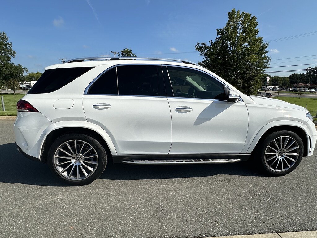 Used 2021 Mercedes-Benz GLE 350 SUV