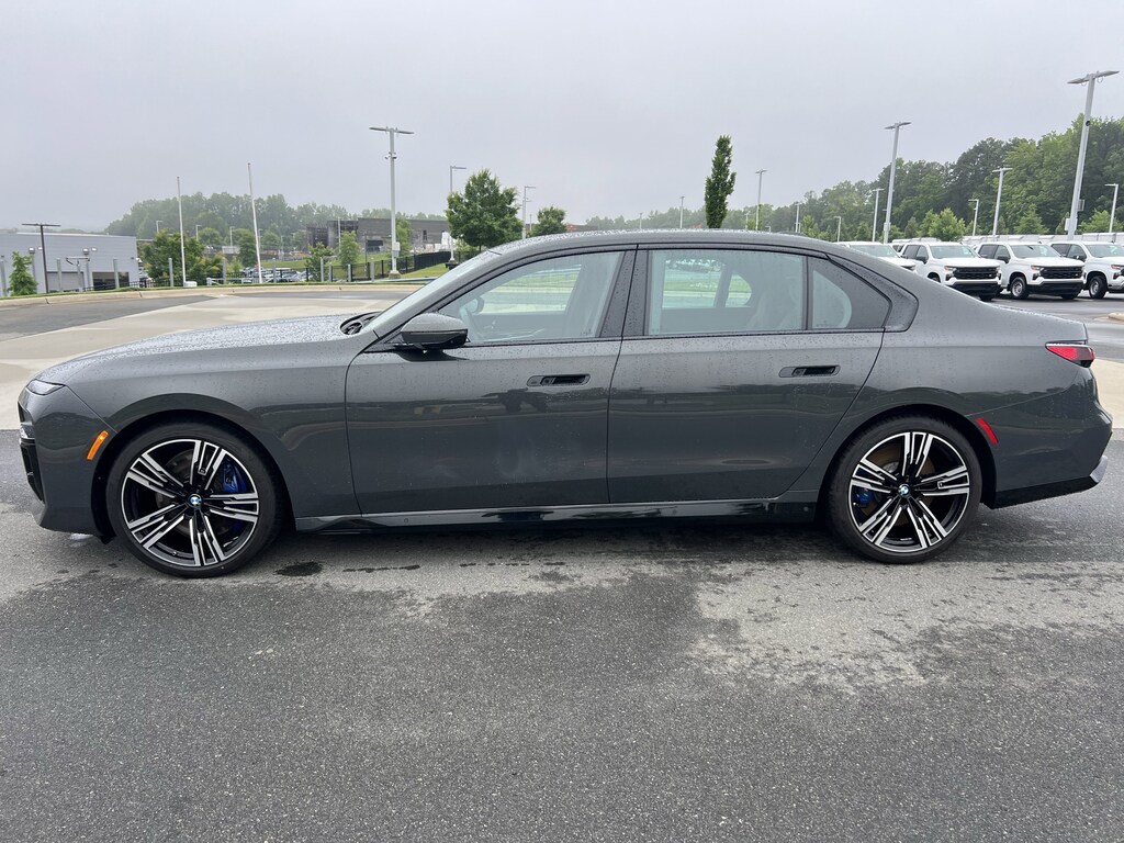 Used 2024 BMW 7 Series 760i xDrive Sedan