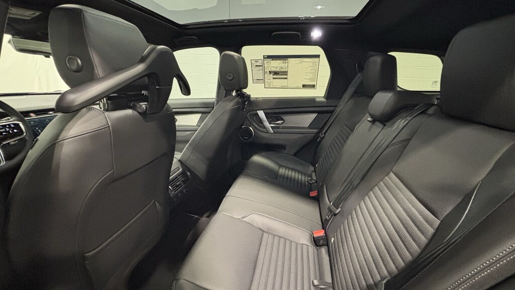 Used 2026 Land Rover Discovery Sport Landmark SUV