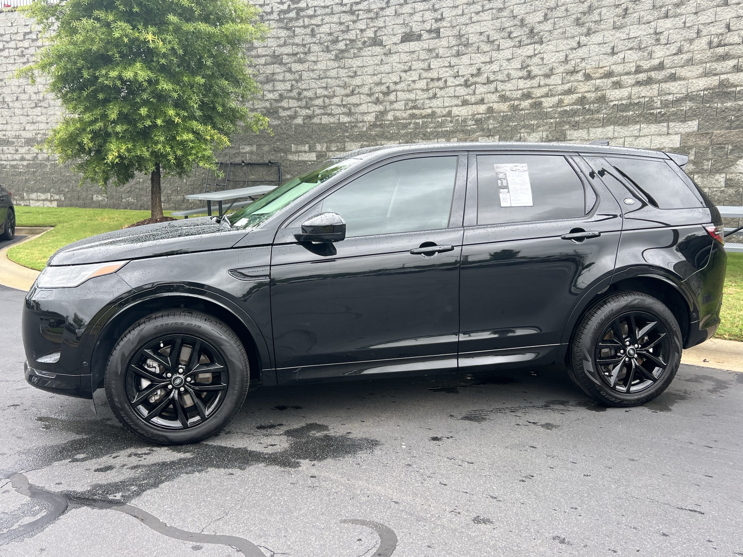 Land Rover Discovery Sport S