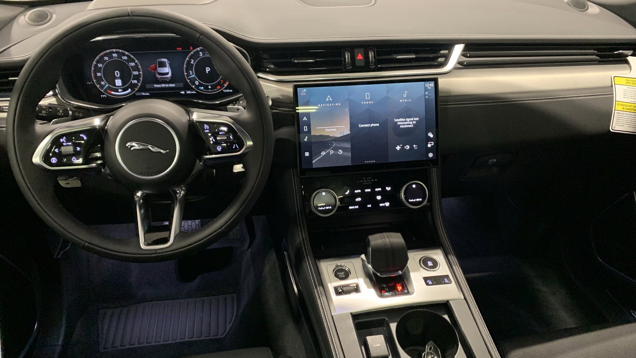 2026 Jaguar F-PACE R-Dynamic S photo 4