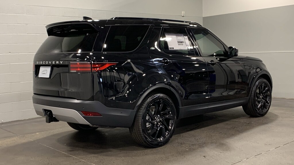 Used 2025 Land Rover Discovery S SUV
