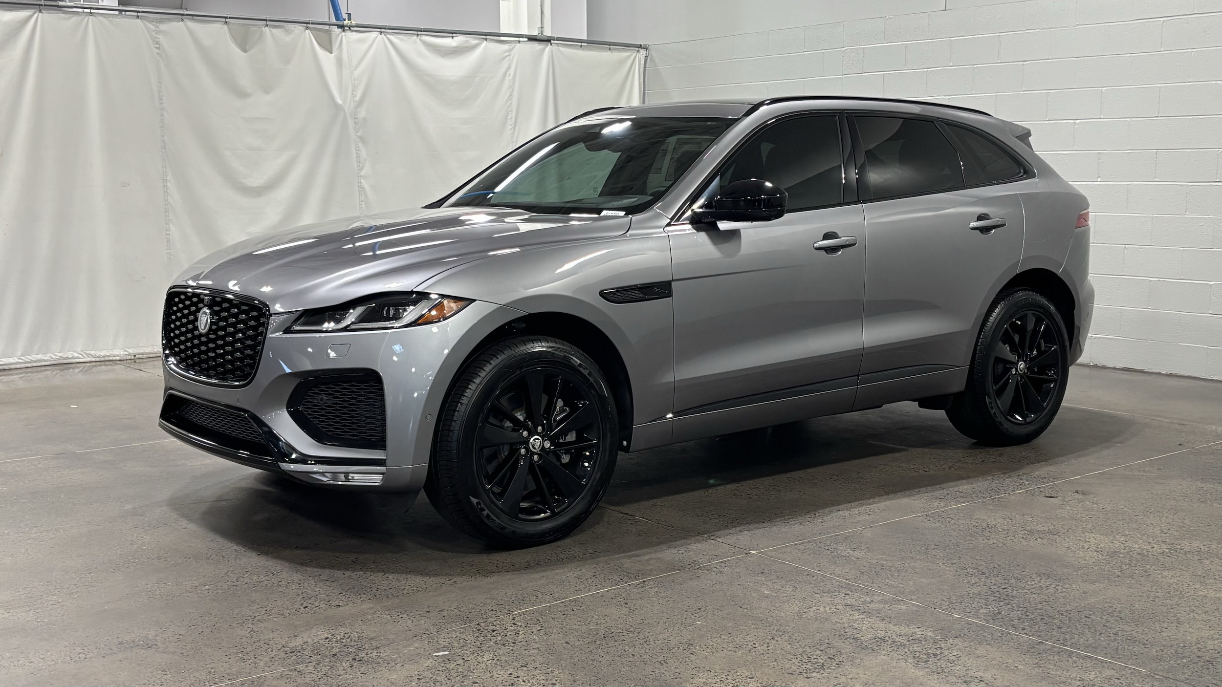 2026 Jaguar F-Pace