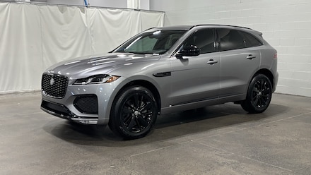 2026 Jaguar F-PACE P400 R-Dynamic S SUV