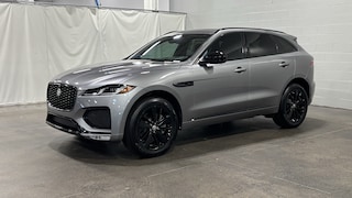 2026 Jaguar F-PACE P400 R-Dynamic S SUV