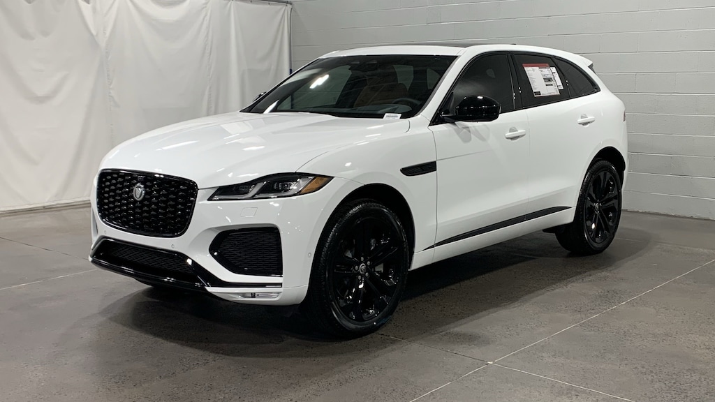 New 2026 Jaguar F-PACE P250 R-Dynamic S SUV