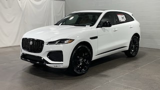2026 Jaguar F-PACE P250 R-Dynamic S SUV