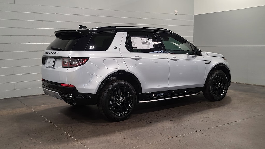 Used 2026 Land Rover Discovery Sport Landmark SUV