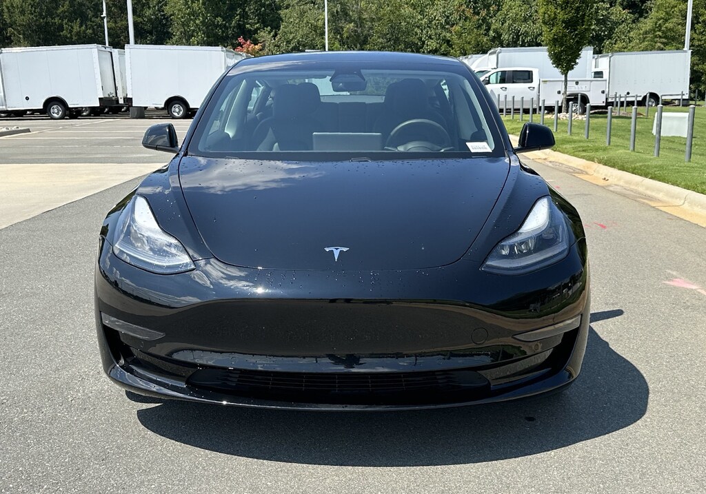 Used 2021 Tesla Model 3 Long Range Sedan