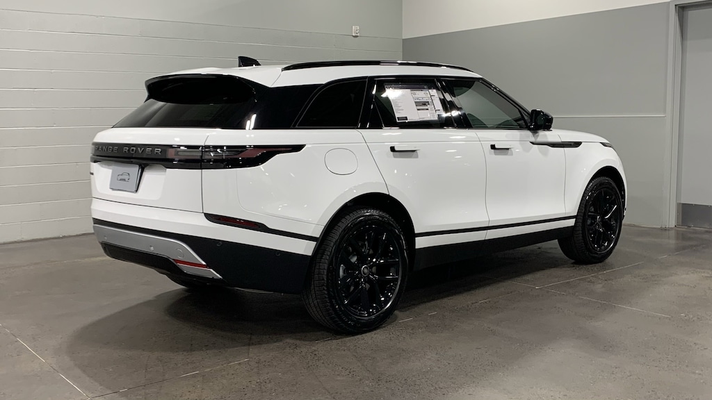 Used 2026 Land Rover Range Rover Velar S SUV