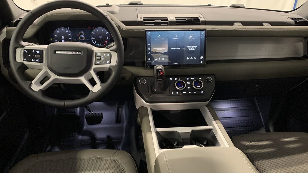 Used 2025 Land Rover Defender S SUV