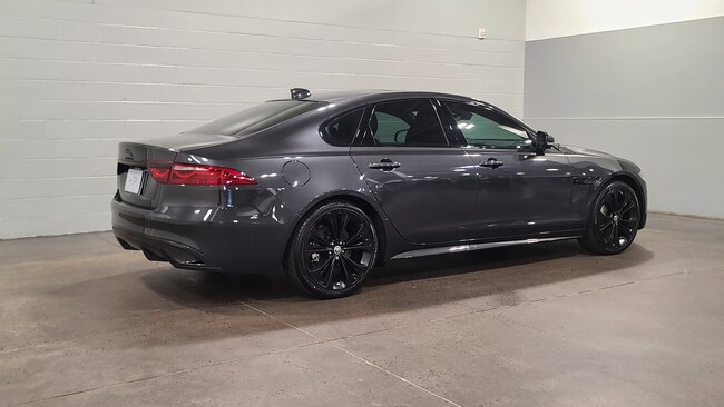 2024 Jaguar XF R-Dynamic SE Sedan