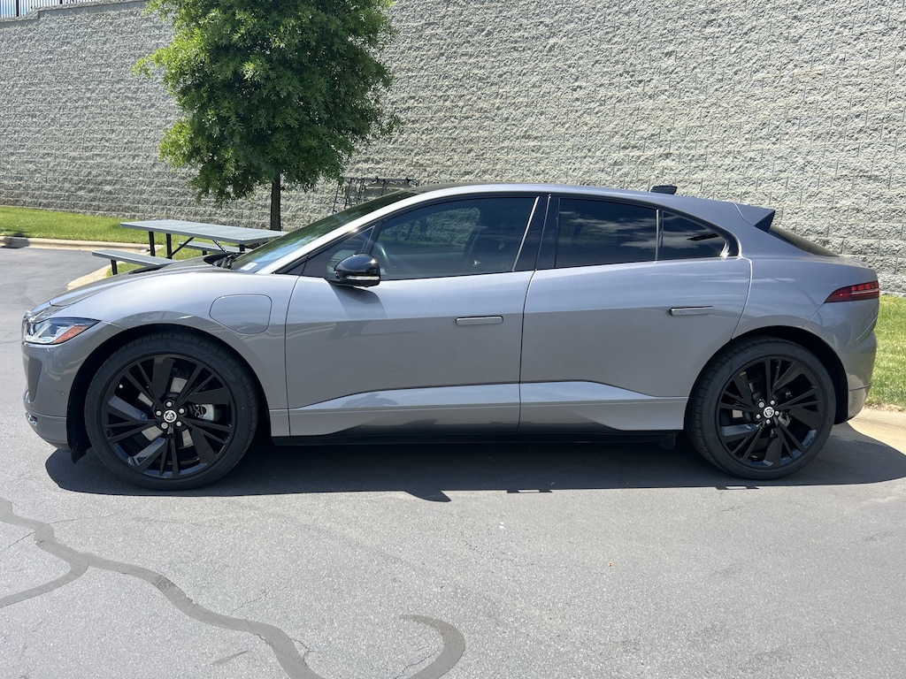 Certified 2024 Jaguar I-PACE R-Dynamic HSE SUV