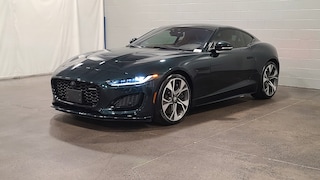 2024 Jaguar F-TYPE R-Dynamic RWD passenger