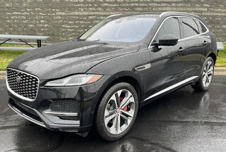 2021 Jaguar F-PACE S SUV