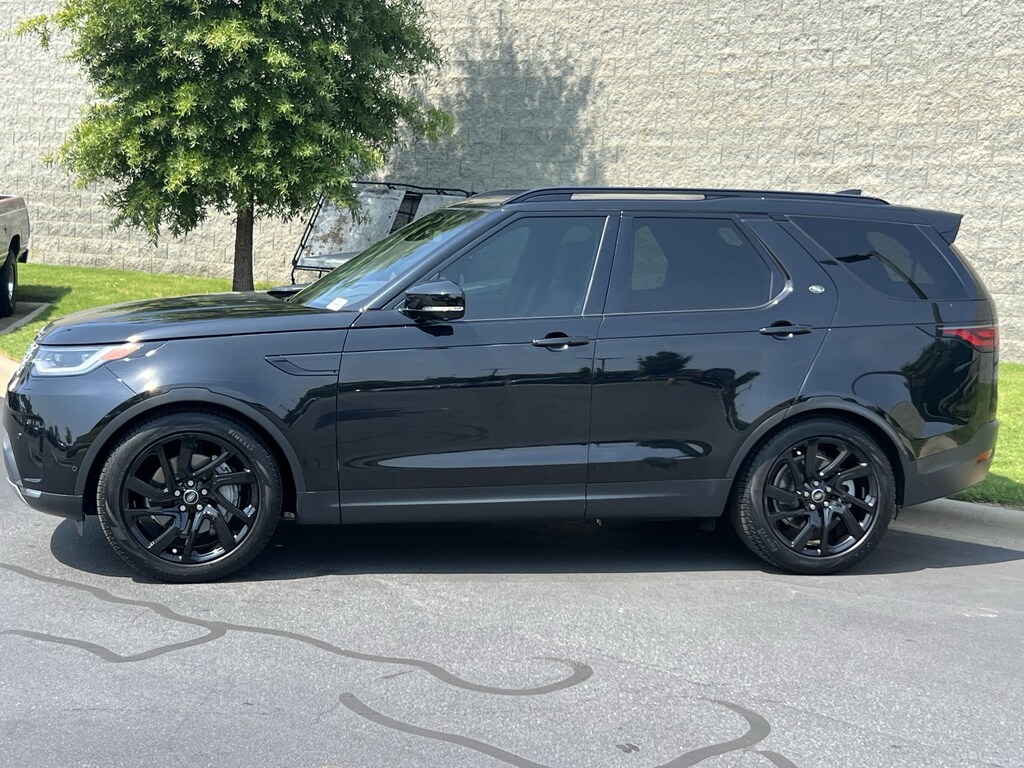 Certified 2025 Land Rover Discovery S SUV