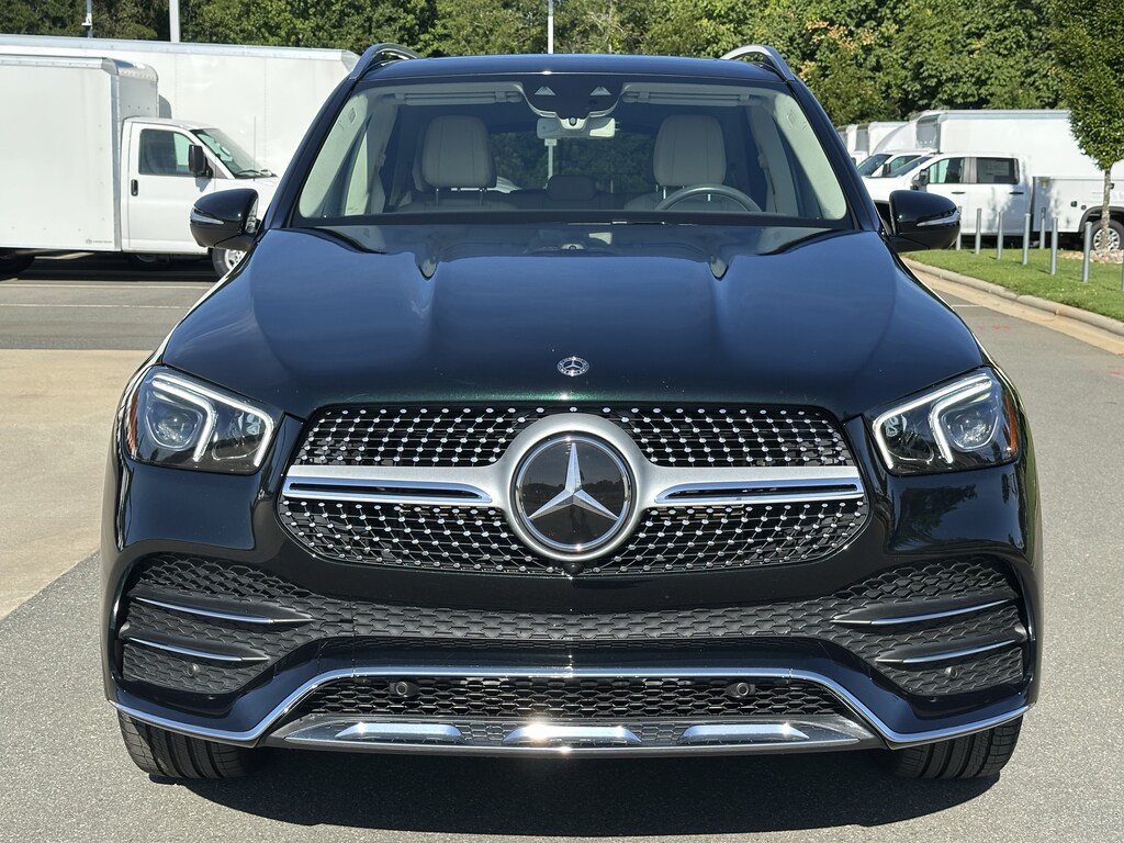 Used 2020 Mercedes-Benz GLE 350 SUV