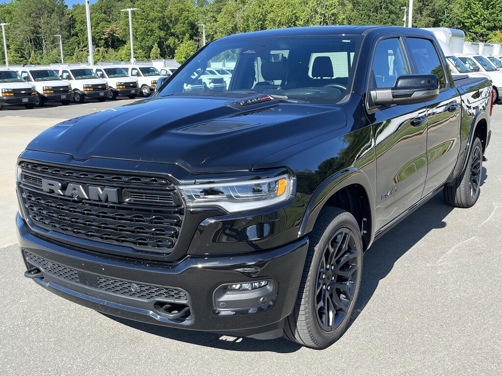 Used 2025 Ram 1500 Limited Pickup
