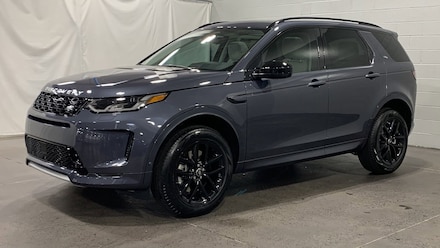 2025 Land Rover Discovery Sport S SUV
