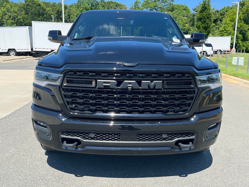Used 2025 Ram 1500 Limited Pickup