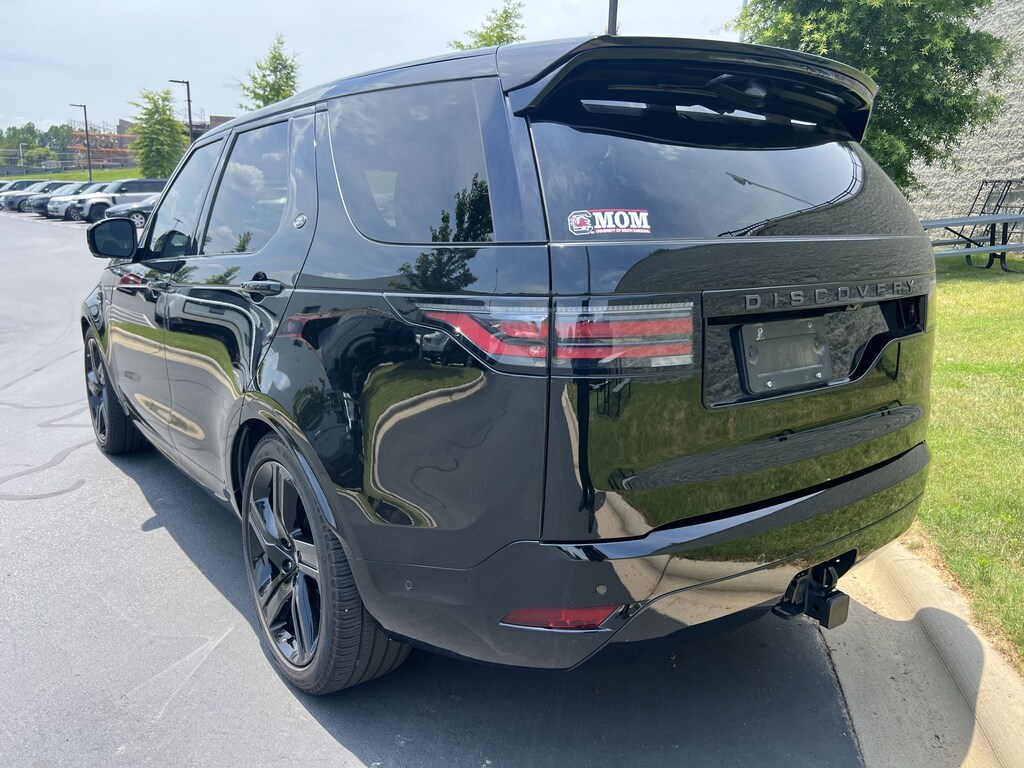 Certified 2025 Land Rover Discovery Dynamic SE SUV
