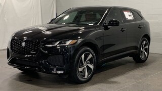 2025 Jaguar F-PACE R-Dynamic S SUV