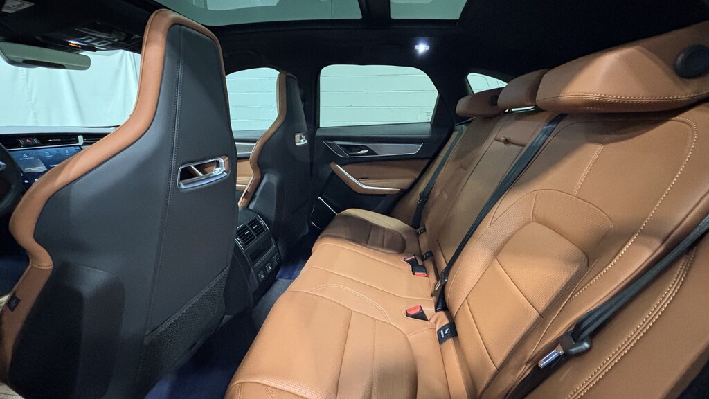 Used 2026 Jaguar F-PACE R-Dynamic S SUV