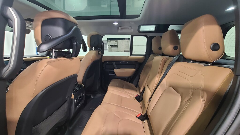 Used 2026 Land Rover Defender S SUV