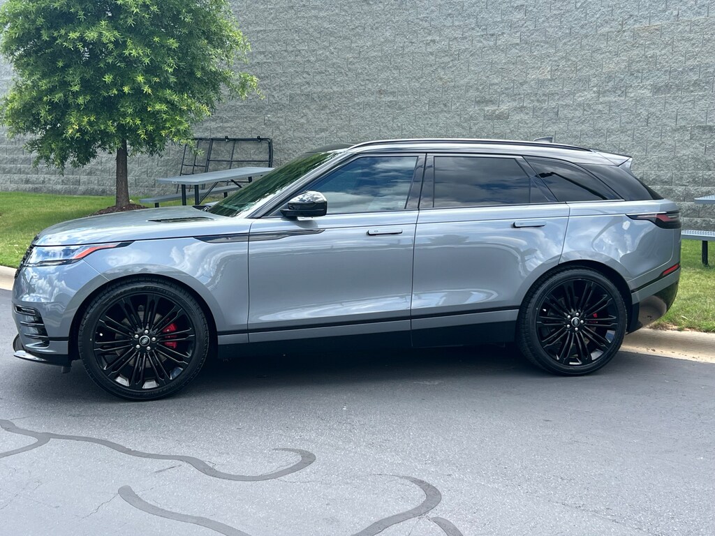 Certified 2024 Land Rover Range Rover Velar Dynamic SE SUV