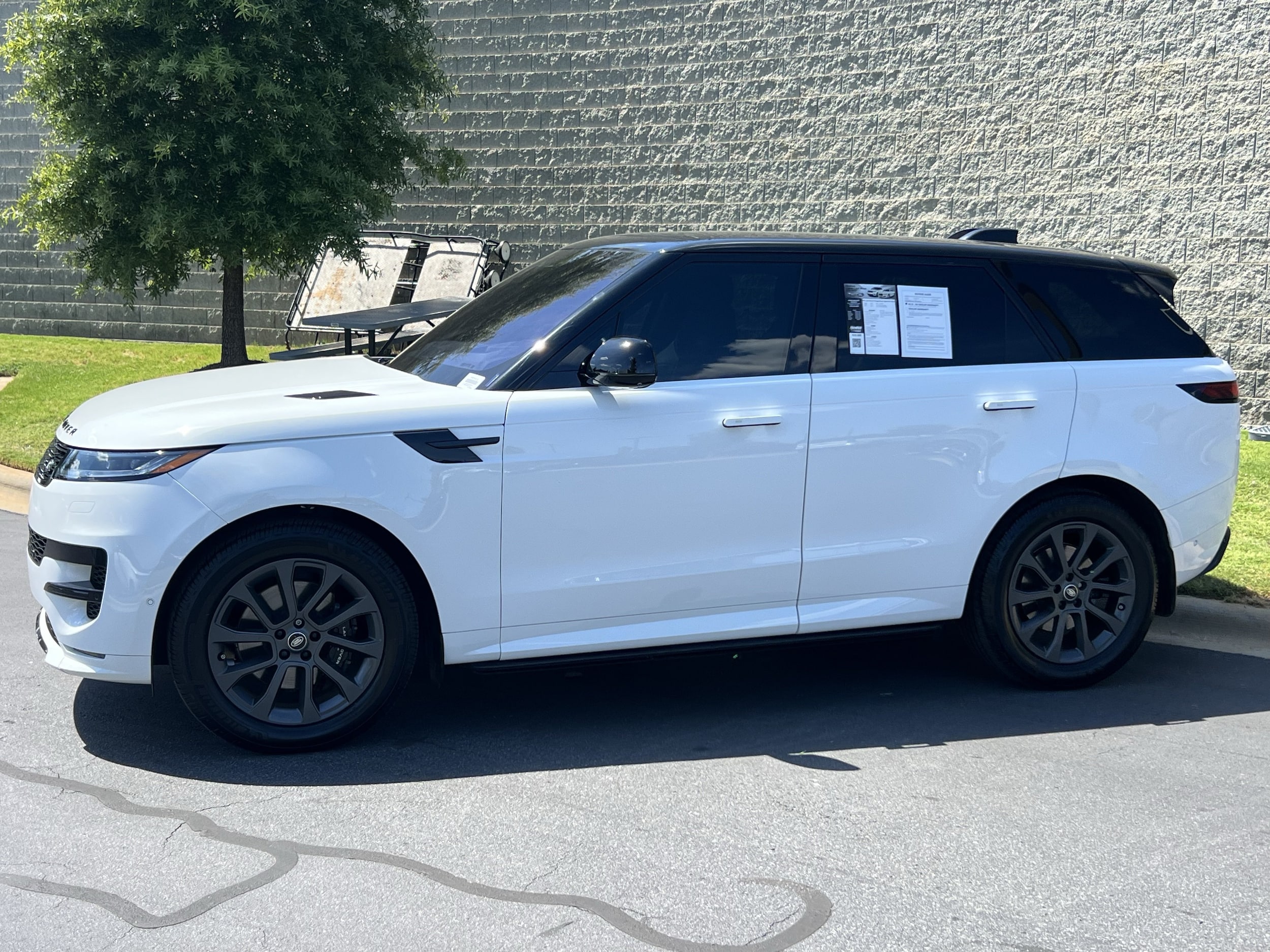 2023 Land Rover Range Rover Sport SE Dynamic