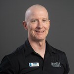 Staff member Jeff Mauney from ID_0dba2e36db41