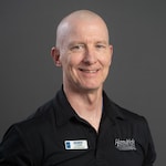 Staff member Jeff Mauney from ID_0dba2e36db41
